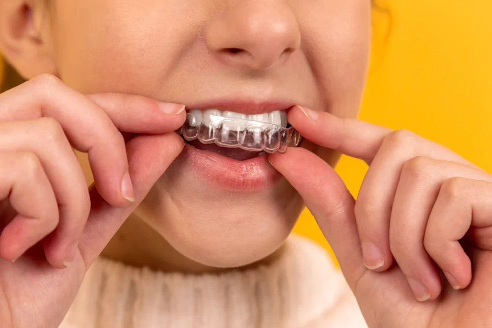 Relaxing care for patients with dental anxiety